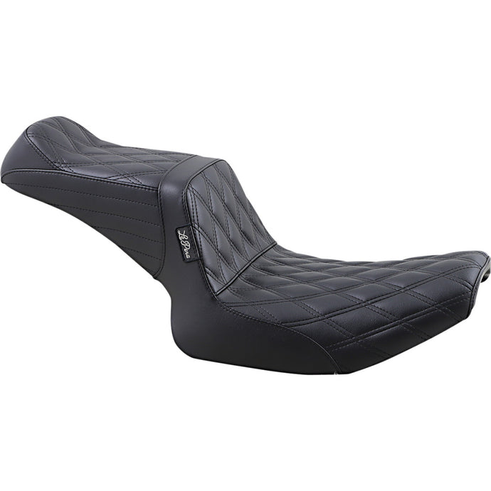 Le Pera L-588DD Tailwhip Seat - Double Diamond