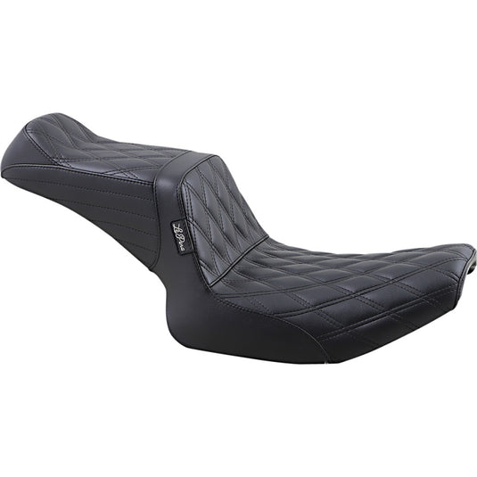Le Pera L-588DD Tailwhip Seat - Double Diamond