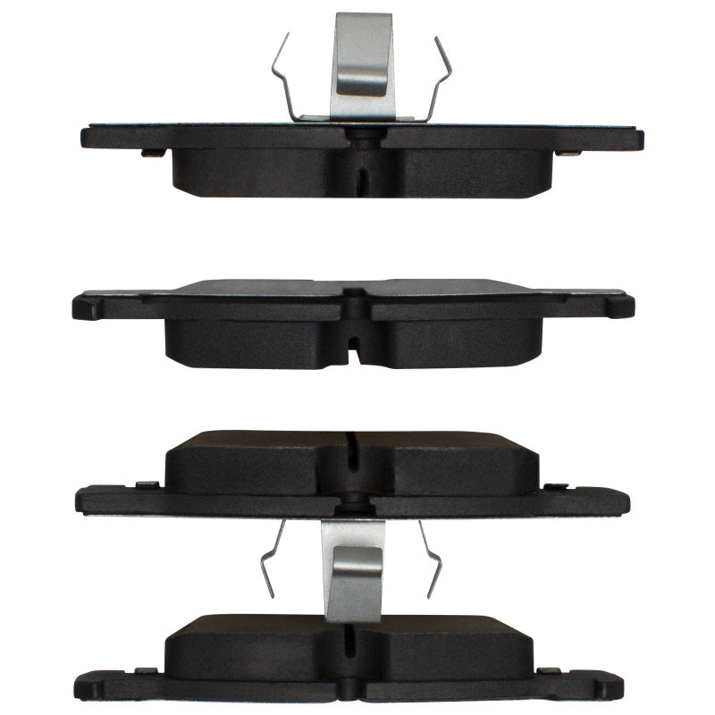 Load image into Gallery viewer, Dfc 1600-1561-01 DFC Euro 5000 Ceramic Brake Pads
