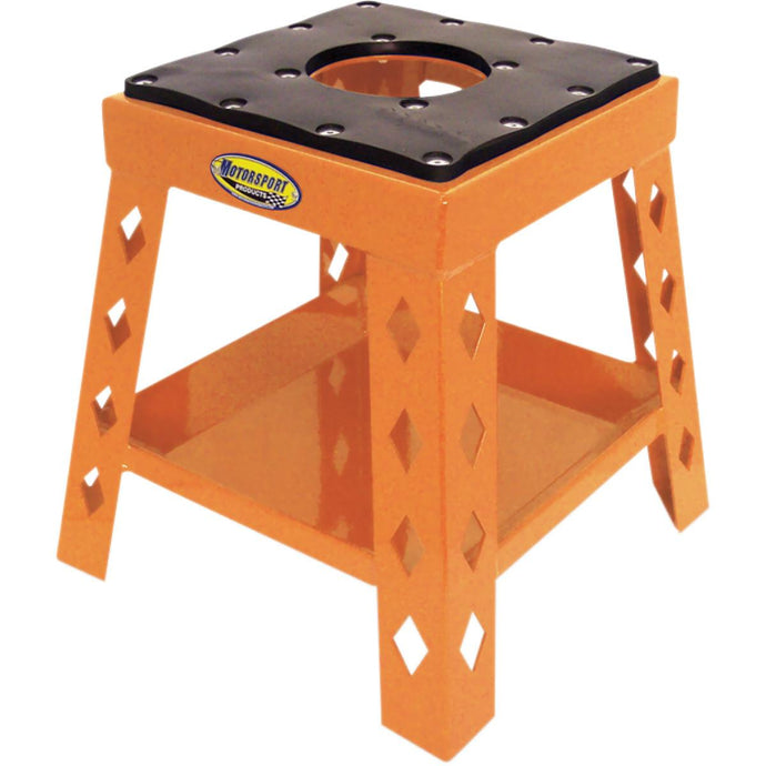 Motorsport Products 94-4016 Mini/Super Moto Stands - Orange