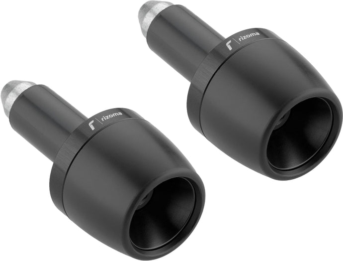 Rizoma MA532B Bar End - Black