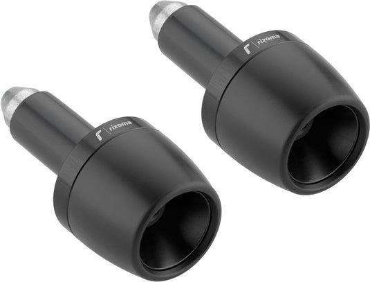 Rizoma MA532B Bar End - Black
