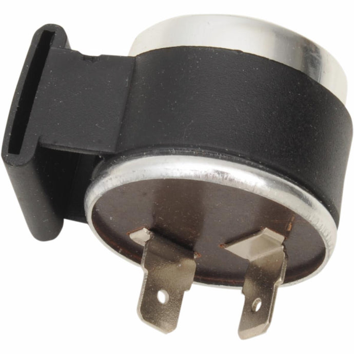 Emgo 66-86722 OE Style Flasher Relay - 12V/ 10W 2 pin