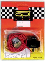 Sp1 92-176-1 Thumb Warmer with Lighted Switch