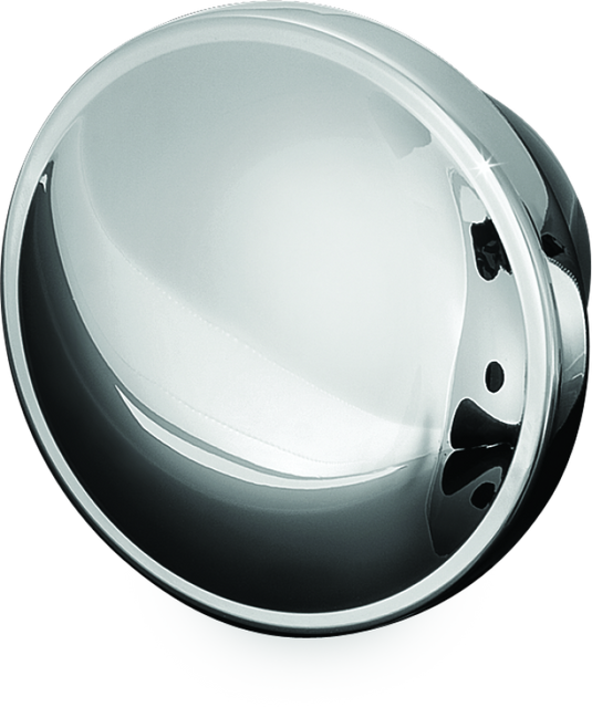 Kuryakyn 8669 KUR Fuel Doors & Caps B