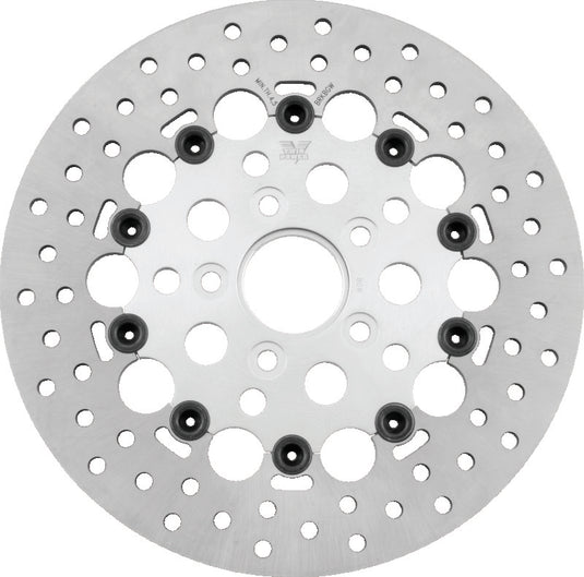 Twinpower 666835 TWP Brake Rotors