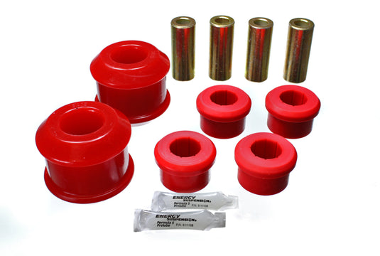 Energy Suspension 16.3116R ES Cntrl Arm Bushings - Red