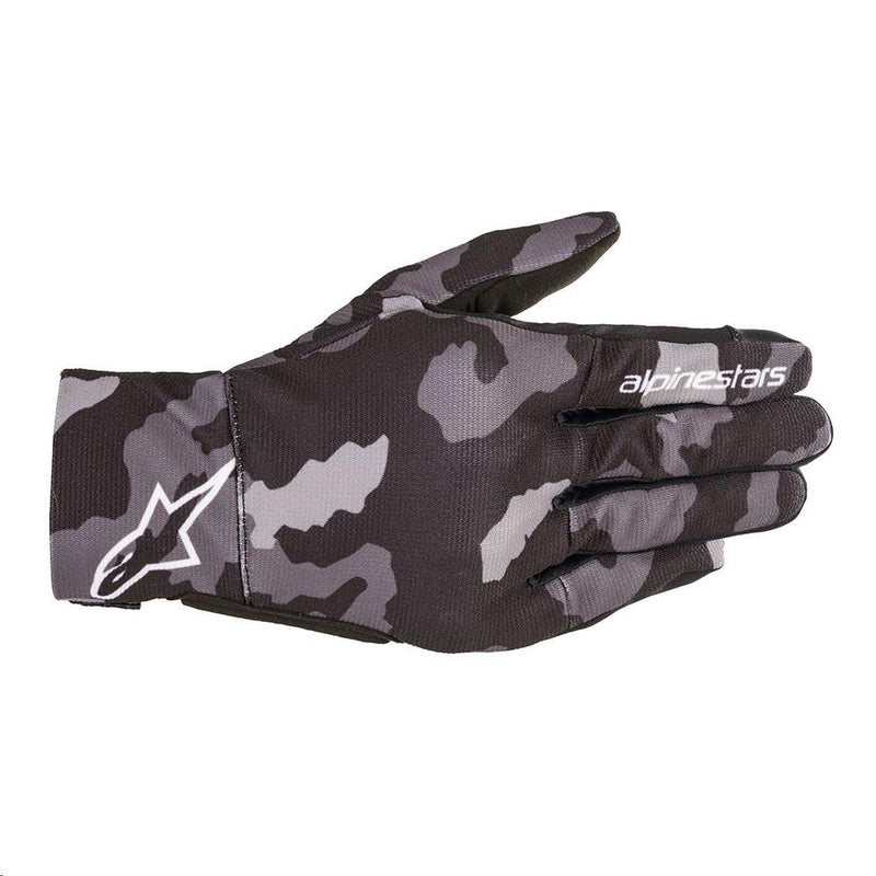 Load image into Gallery viewer, Alpinestars Reef Gloves (XX-Large, Black/Gray/Camo)
