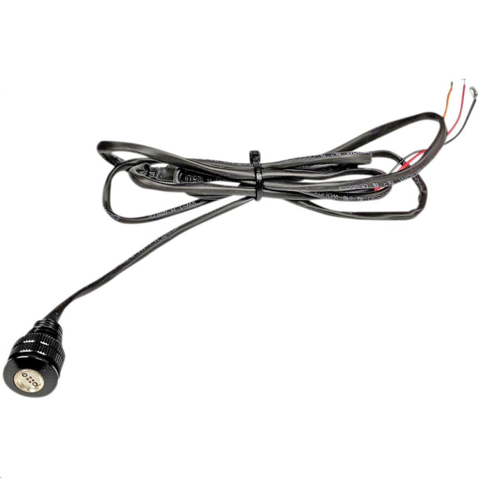 Custom Dynamics CD-BOLT-AW-B LED Boltz - Black Finish