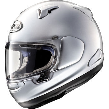 Arai Helmets Quantum-X Helmet (X-Small, Aluminum Silver)