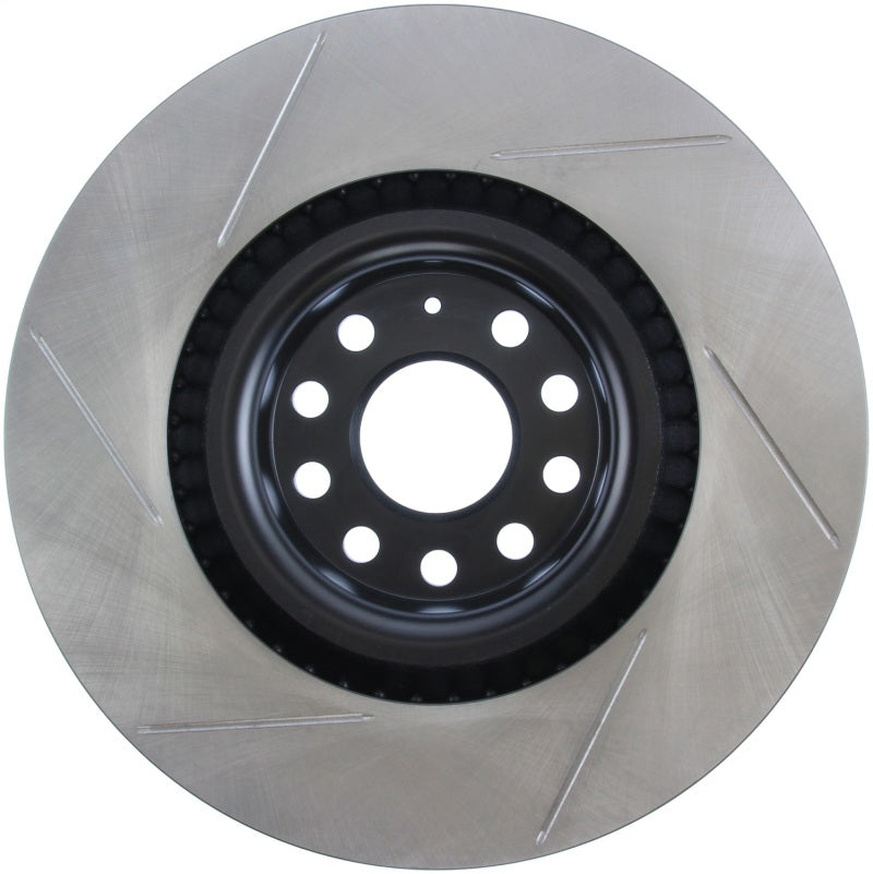 Load image into Gallery viewer, Stoptech 126.33112SL ST Slotted Sport Brake Rotors
