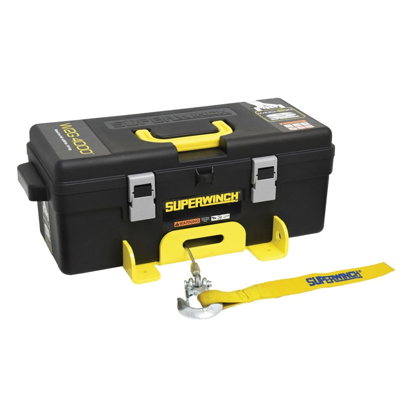 Load image into Gallery viewer, Superwinch 1140222 SUW Winches2Go Series Winches
