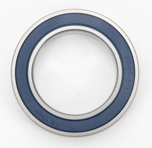 Parts Unlimited 6301-2RS Individual Wheel Bearing - I.D. x O.D. x W (12 x 37 x 12)