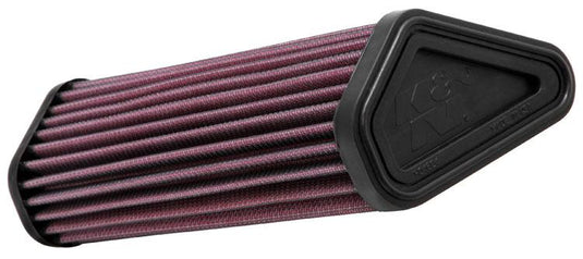 K&N Engineering DU-1210 High Flow Air Filter