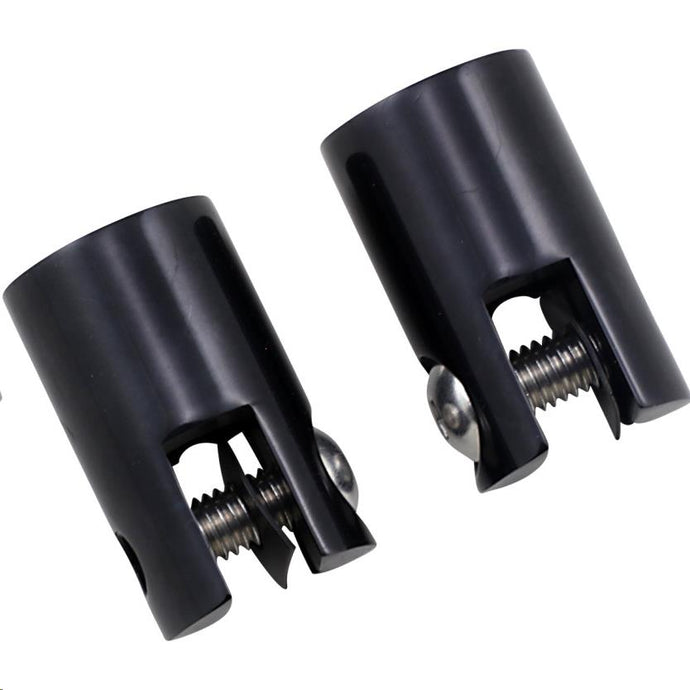 Accutronix FPMT400-B Footpeg Mounts