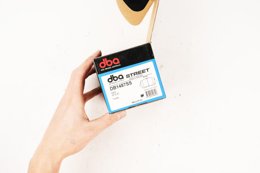 Dba DB1487SS DBA Street Series Brake Pads