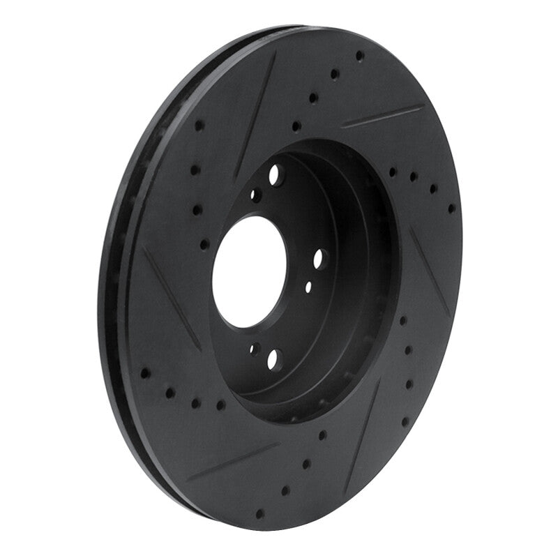 Load image into Gallery viewer, R1 Concepts 633-59042R RNC Brake Rotor - Drill &amp; Slot
