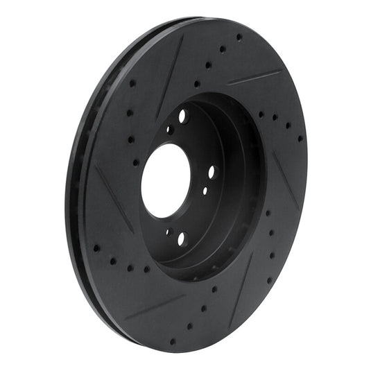 R1 Concepts 633-59042R RNC Brake Rotor - Drill & Slot