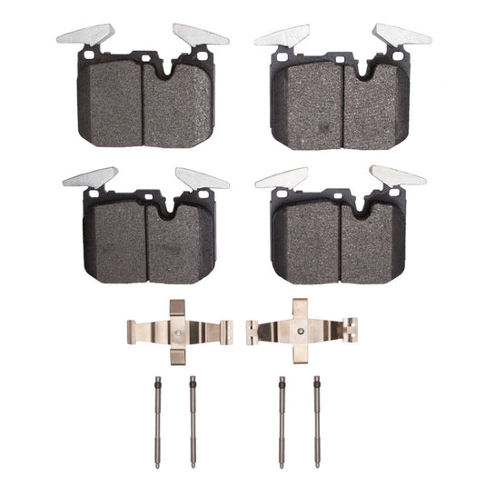 Dfc 4000-1609-01 DFC 4000 HybriDynamic Brake Pads