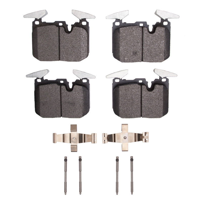Load image into Gallery viewer, Dfc 1552-1609-01 DFC 5000 Advanced Low Met Brake Pads
