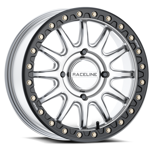 Raceline A14SB-77012+25 RCL A14 Alpha Wheels