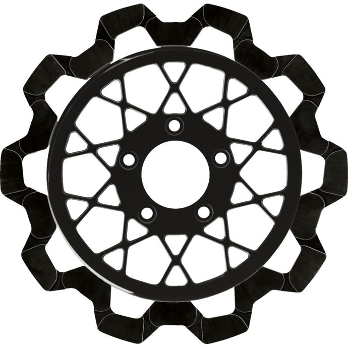 Lyndall Racing Brakes 4107-2101 Enforcer/Prodigy One-Piece Rotor