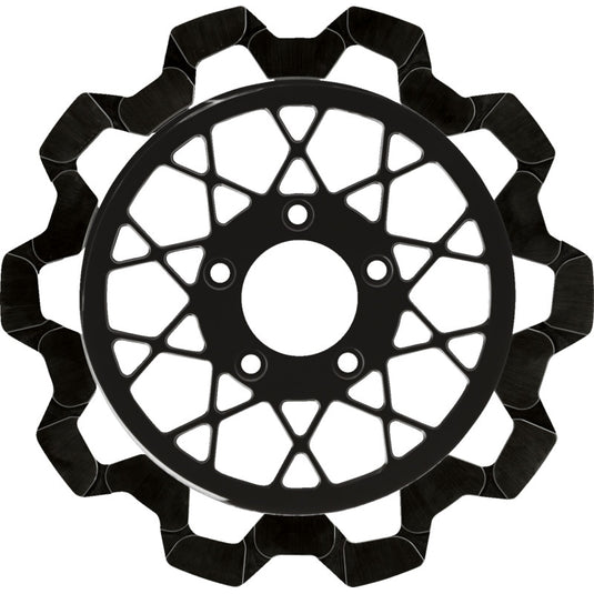Lyndall Racing Brakes 4107-2101 Enforcer/Prodigy One-Piece Rotor