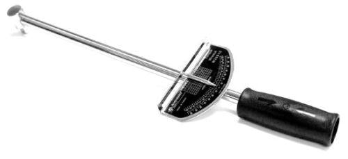 Performance Tools W3001C Torque Wrench - 1/2in. - 19in. L