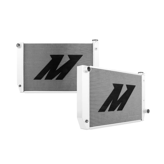 Mishimoto MMRAD-UNI-CT MM Radiators - Alum