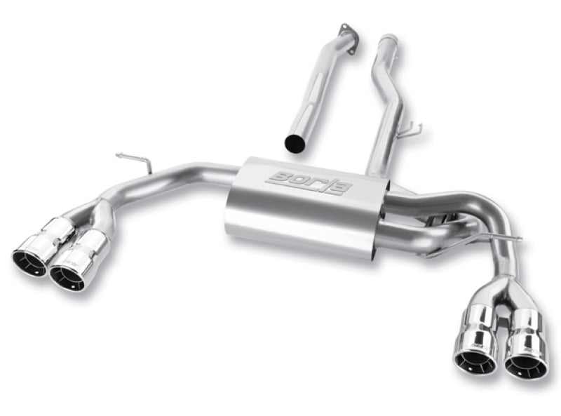 Load image into Gallery viewer, Borla 140350 BOR Cat Back S-Type
