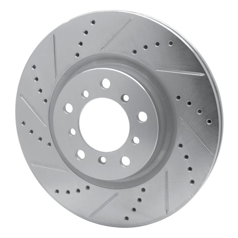 Load image into Gallery viewer, R1 Concepts 631-31055D RNC Brake Rotor - Drill &amp; Slot
