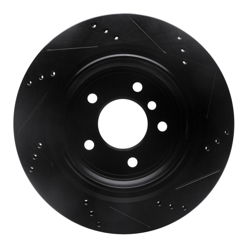 Load image into Gallery viewer, R1 Concepts 633-31035D RNC Brake Rotor - Drill &amp; Slot
