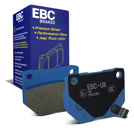 Ebc DP5826NDX EBC Bluestuff Brake Pad Sets