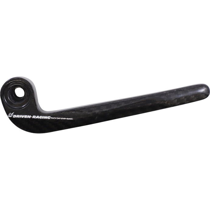 Driven Racing DCTDLG-ARM/R Replacement Lever Arm - Brake side - Black