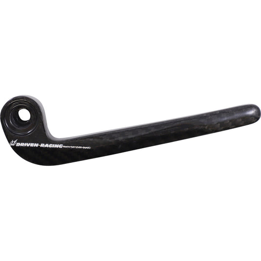 Driven Racing DCTDLG-ARM/R Replacement Lever Arm - Brake side - Black