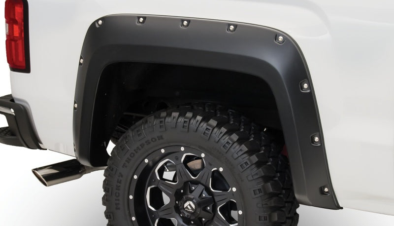 Load image into Gallery viewer, Bushwacker 40974-02 BUS Pocket Style Flares
