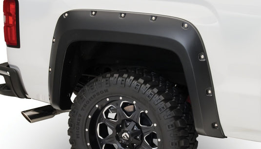 Bushwacker 40974-02 BUS Pocket Style Flares