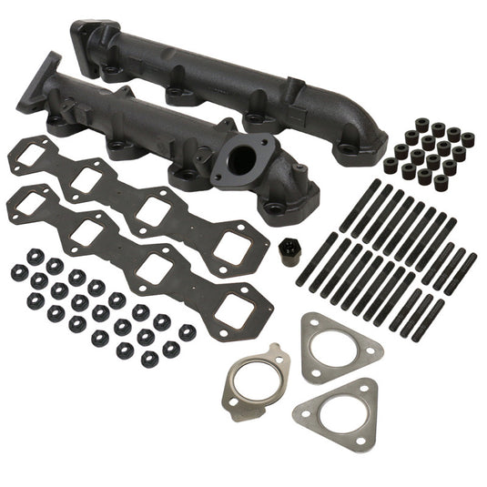 Bd Diesel 1043007 BDD Exhaust Manifolds