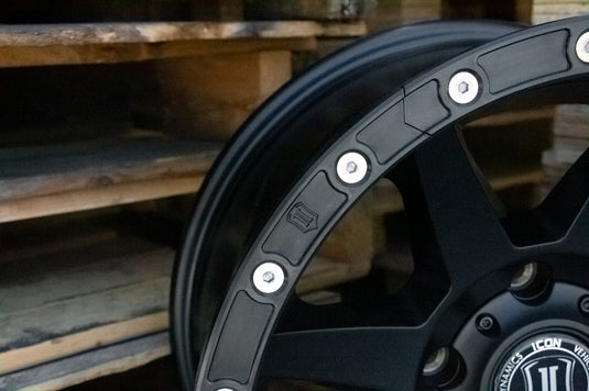 Icon 192050 ICO Rock Sliders & Guards