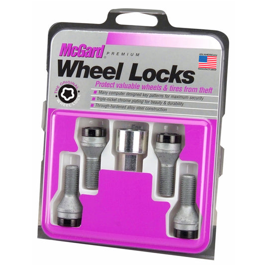 Mcgard 27178 MCG Wheel Lock Bolt Sets