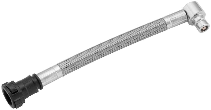 Goodridge HDFL-002EFI/CL Fuel Injection Line - Clear