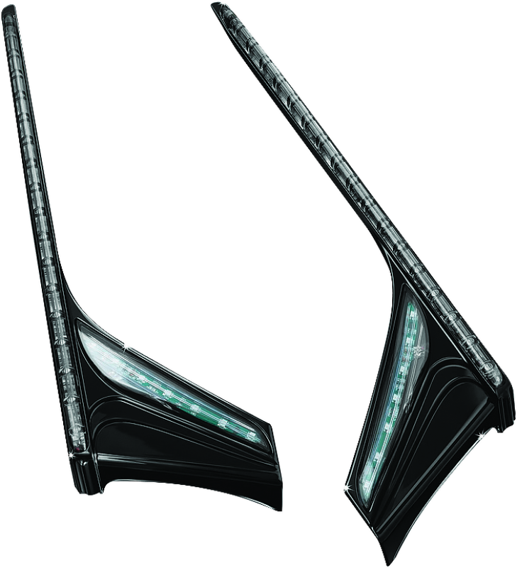 Load image into Gallery viewer, Kuryakyn 3247 KUR LED Auxilliary Lights G
