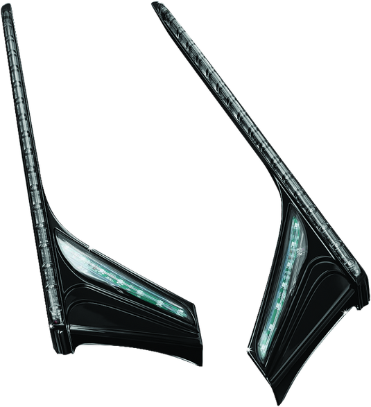 Kuryakyn 3247 KUR LED Auxilliary Lights G