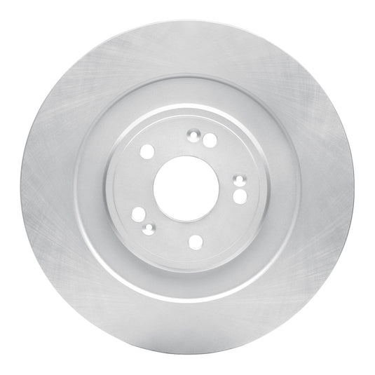 Dfc 604-10004 DFC GeoSPEC Coated Rotors - Plain