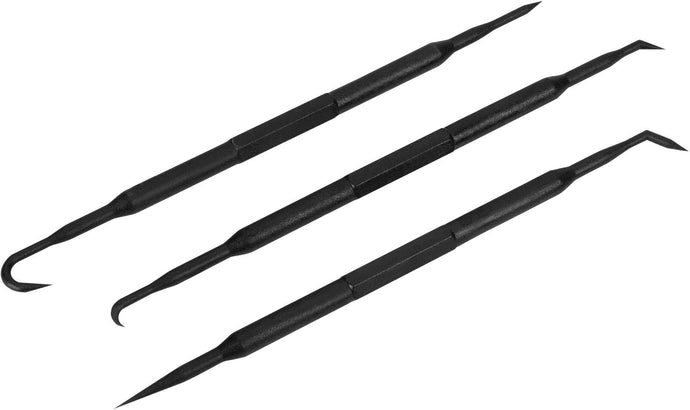 Performance Tools W2039 Nylon Mini Hook and Pick Set