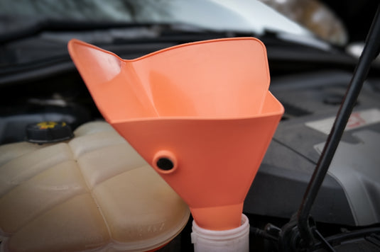 Caliber Products 13593 Flex and Fold Funnel -  Large