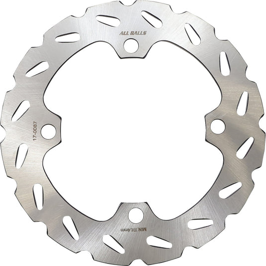 All Balls 18-0087 Brake Rotor