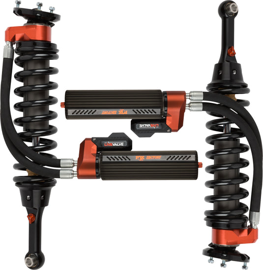Fox 883-06-153 FOX 3.0 Factory Coilover Shock
