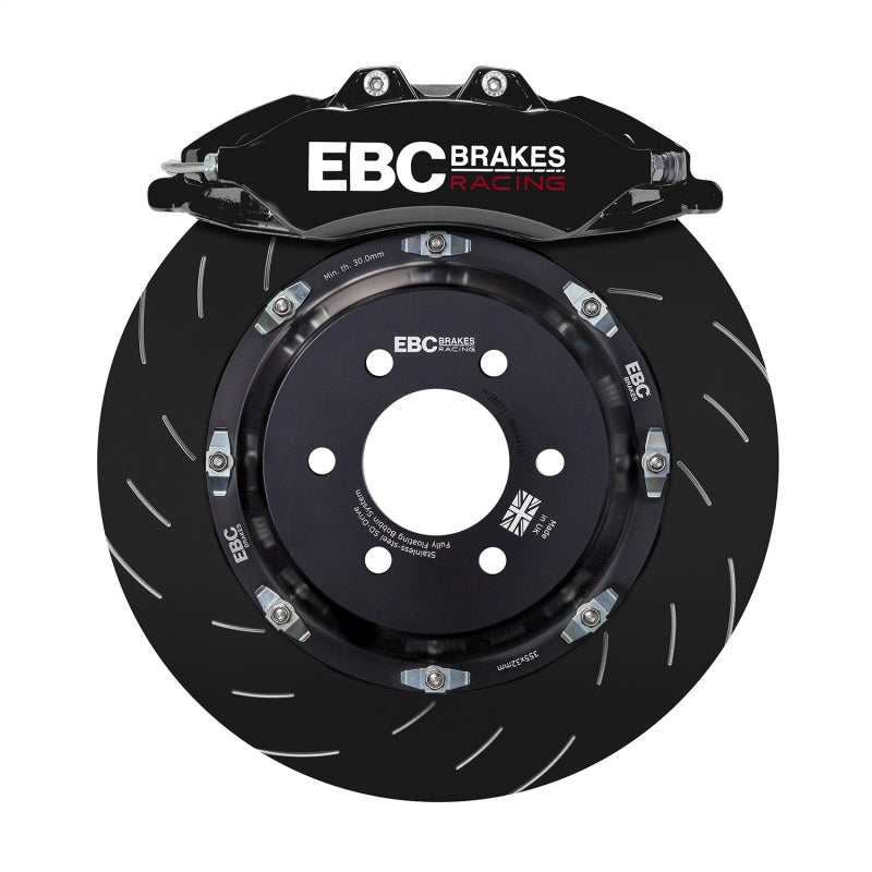 Load image into Gallery viewer, Ebc BBK045BLK-1 EBC Big Brake Kits
