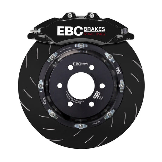 Ebc BBK045BLK-1 EBC Big Brake Kits
